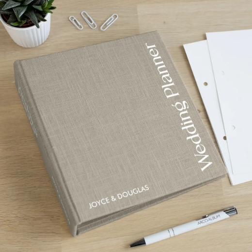 Picture of Linen Wedding Planner