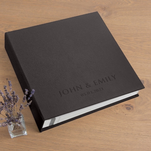 Picture of Eco Leather Self Adhesive Photo Album