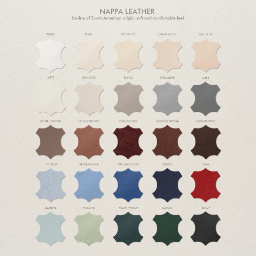 Picture of Leather Baby Photo Book