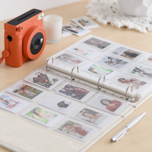 Picture of Velvet Instax Mini Photo Album