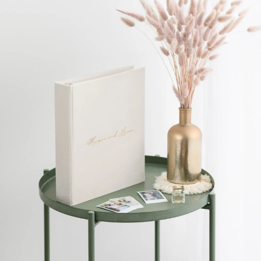 Picture of Velvet Instax Wide Photo Album