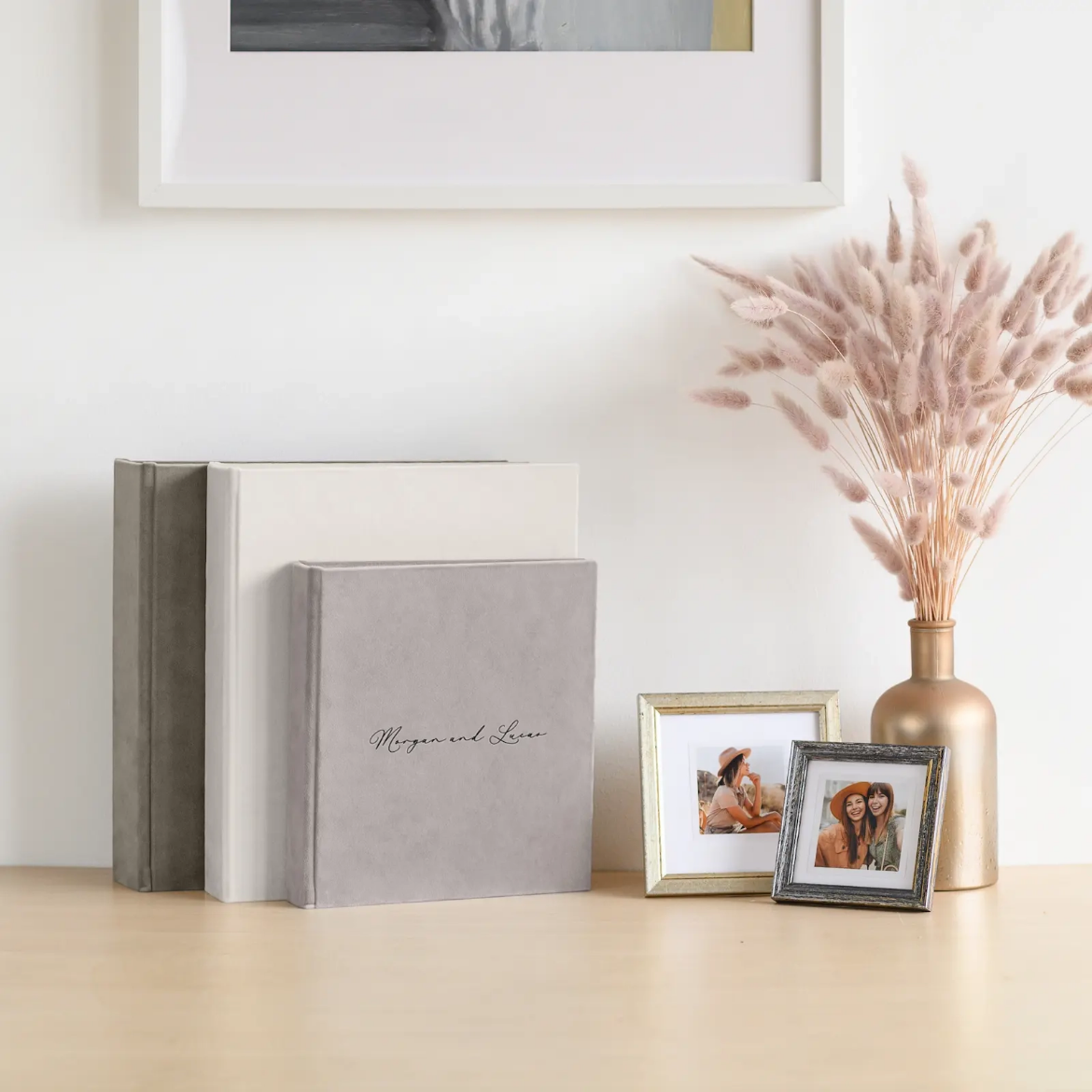 Picture of Velvet Instax Wide Photo Album