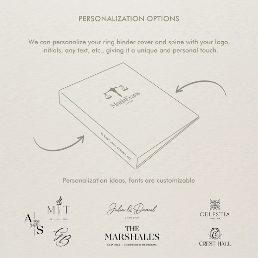 Picture of Eco Leather Instax Mini Photo Album