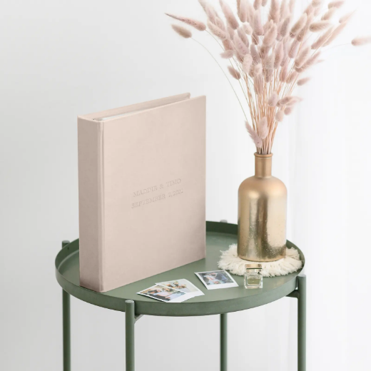 Picture of Velvet Instax Square Photo Album