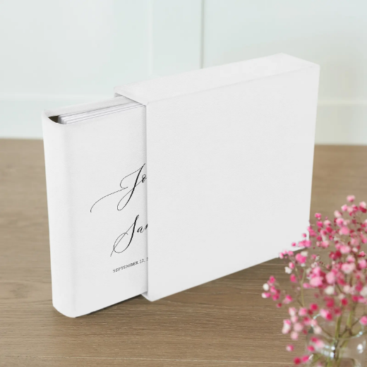 Picture of Eco Leather Instax Mini Photo Album UV