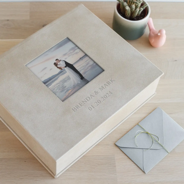 How a Personalized Keepsake Box Protects Your Most Precious Memories