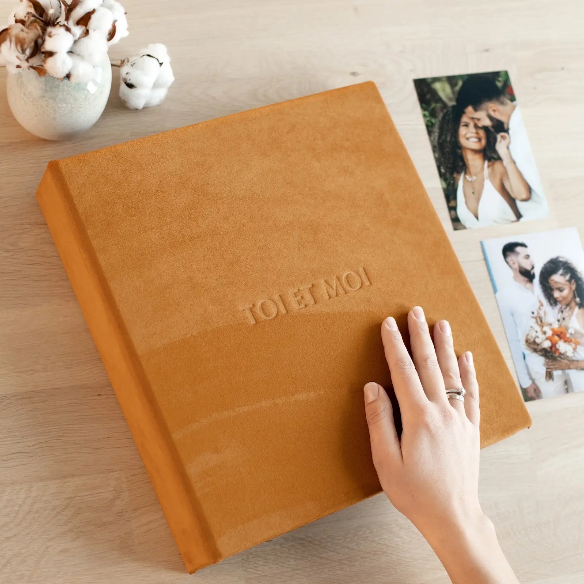 Picture of Macau Traditional Photo Album