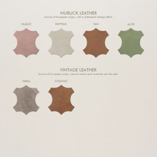 Picture of Leather Vow Book UV