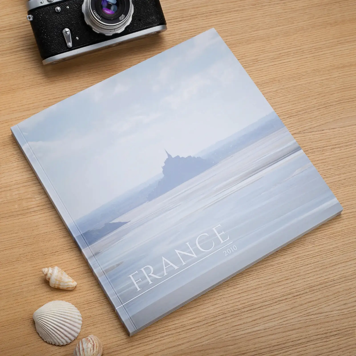 Picture of Soft Cover Travel Photo Book
