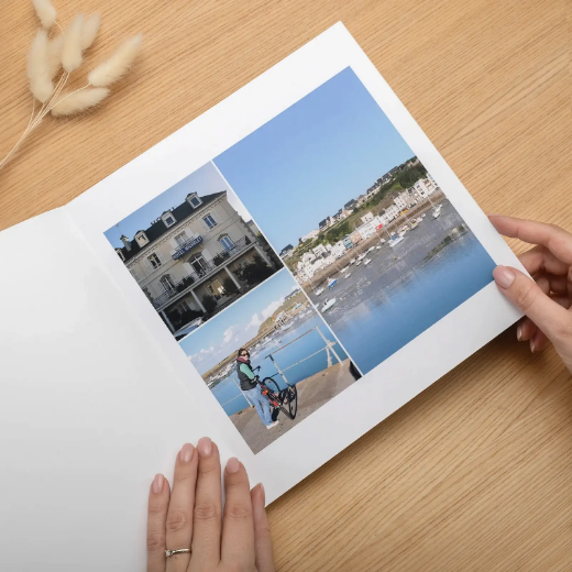 Picture of Soft Cover Travel Photo Book
