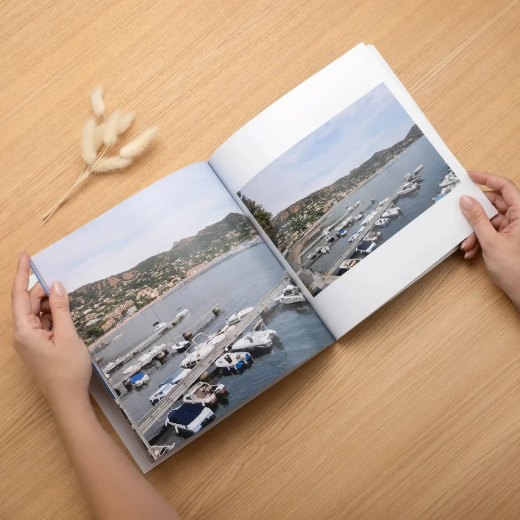 Picture of Soft Cover Travel Photo Book