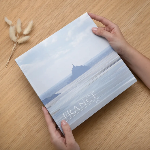 Picture of Soft Cover Travel Photo Book
