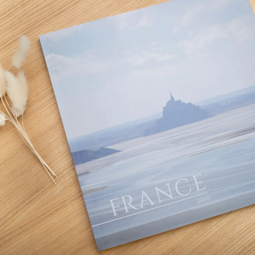 Picture of Soft Cover Travel Photo Book