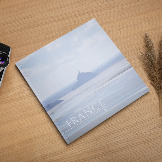 Picture of Soft Cover Travel Photo Book