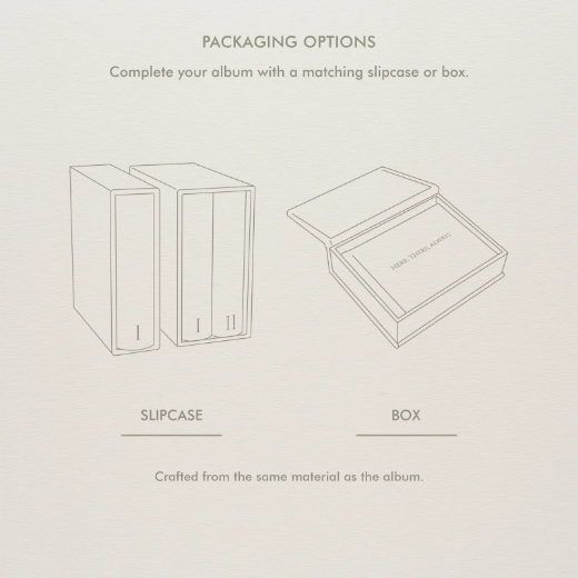 Picture of Velvet Photo Album with Sleeves for 300 4x6 Photos