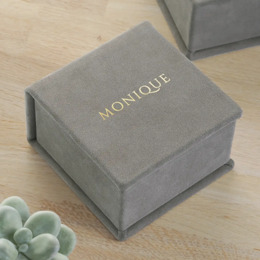 Picture of Suede Necklace Gift Box