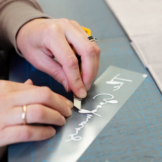 Picture of Linen Family Document Folder with Sleeves