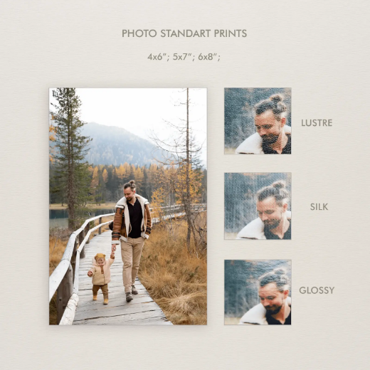 Picture of Standard Prints 6x8"