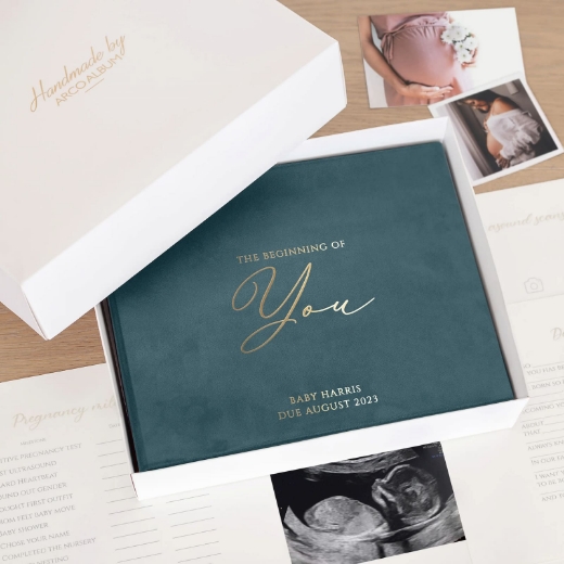 Picture of Velvet Pregnancy Book