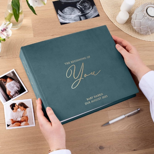 Picture of Velvet Pregnancy Book