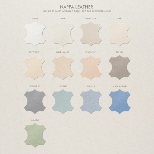 Picture of Leather Wedding Guest Book Vertical UV