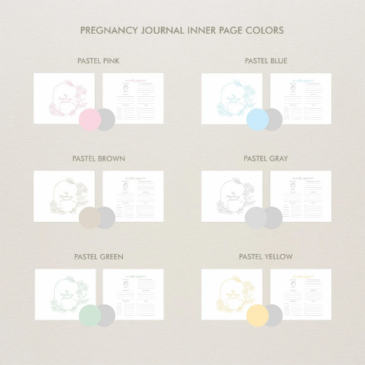 Picture of Velvet Pregnancy Book