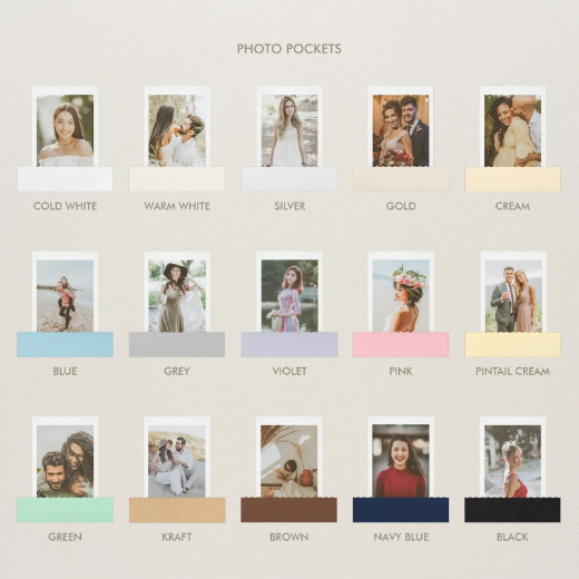 Picture of Photo pockets for albums