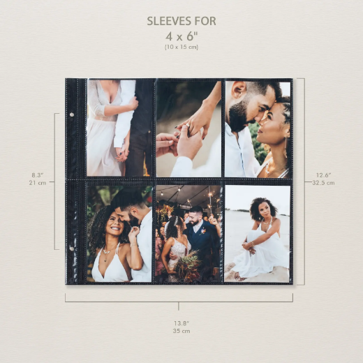 Picture of Slip in photo sleeves for albums