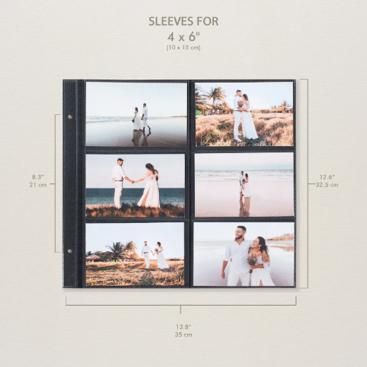 Picture of Slip in photo sleeves for albums