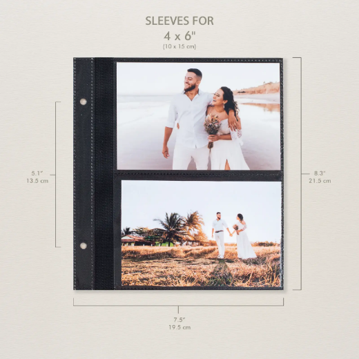 Picture of Slip in photo sleeves for albums