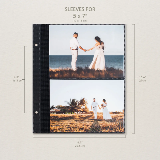 Picture of Slip in photo sleeves for albums