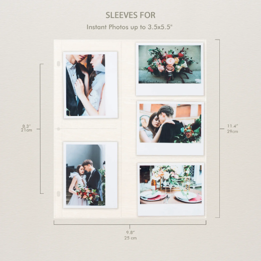 Picture of Slip in photo sleeves for albums