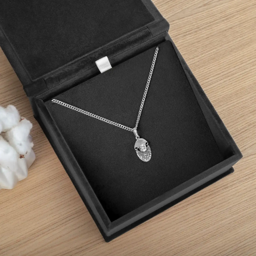 Picture of Velvet Necklace Gift Box