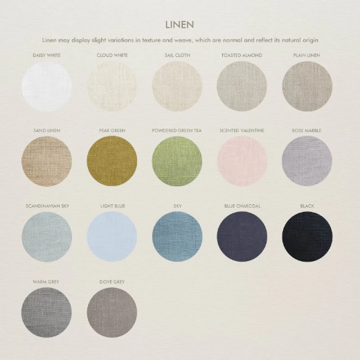 Picture of Linen Pregnancy Book, Design P16