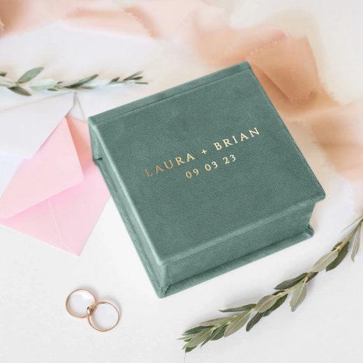 Picture of Velvet Vow Book