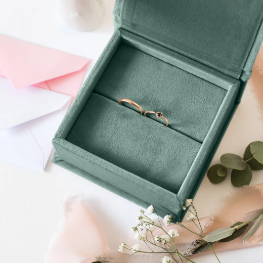 Picture of Velvet Vow Book