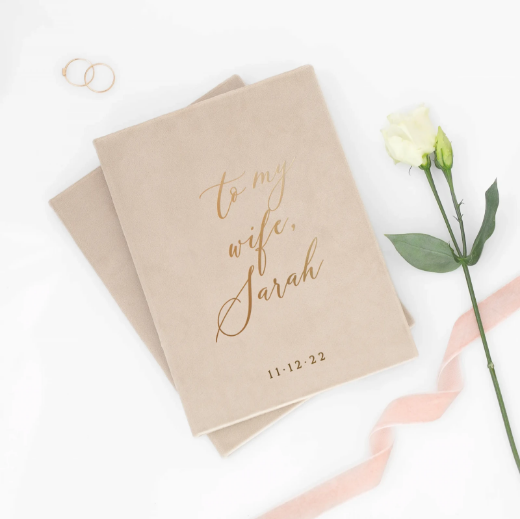 Picture of Velvet Vow Book