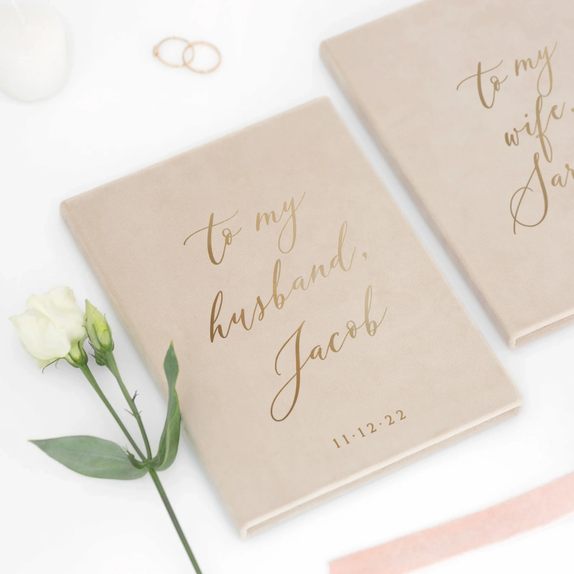 Picture of Velvet Vow Book