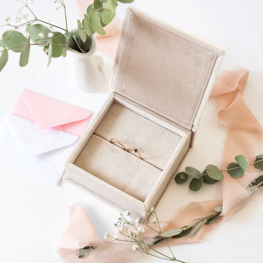 Picture of Velvet Vow Book