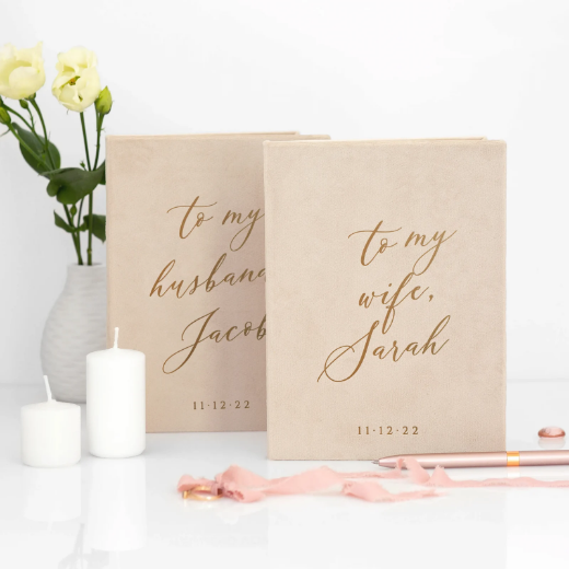 Picture of Velvet Vow Book