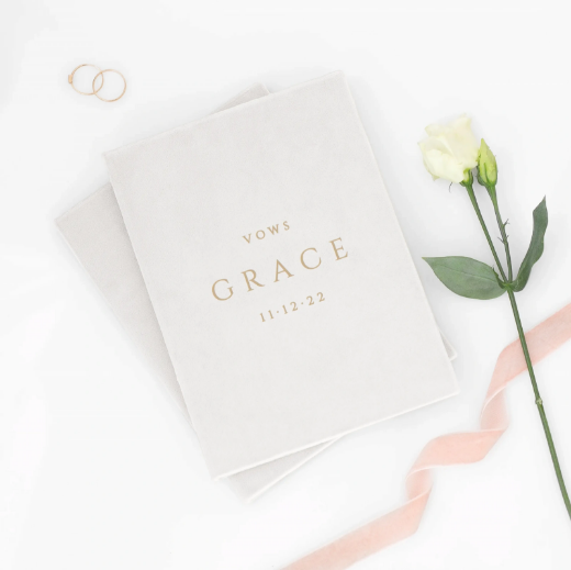 Picture of Velvet Vow Book