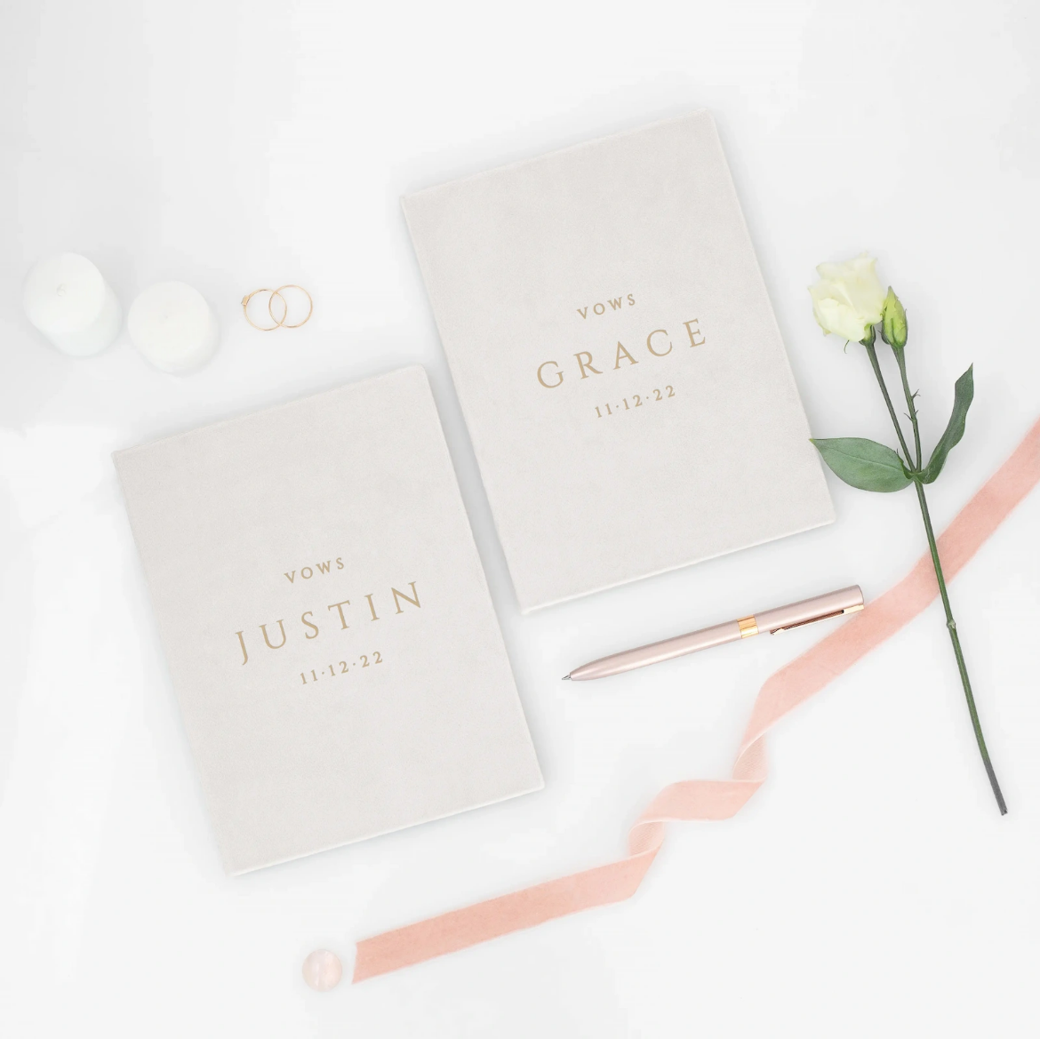 Picture of Velvet Vow Book