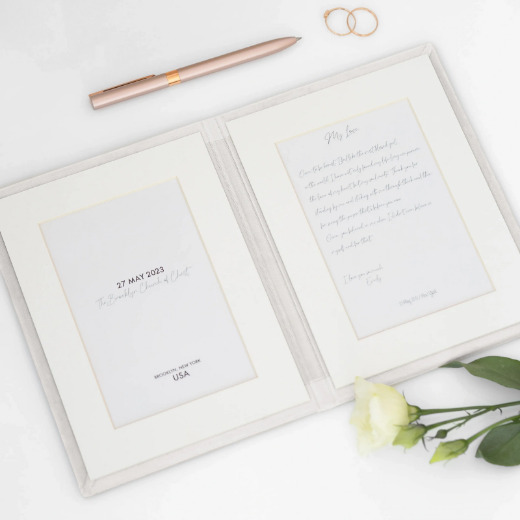 Picture of Velvet Vow Book