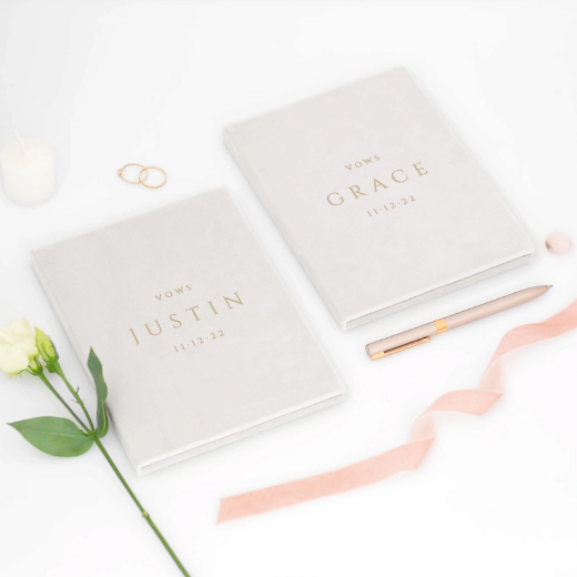 Picture of Velvet Vow Book