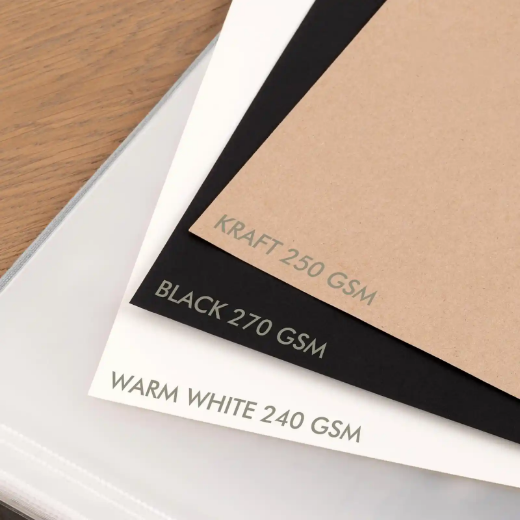 Picture of Velvet Screw-Bound Scrapbook 12x12"