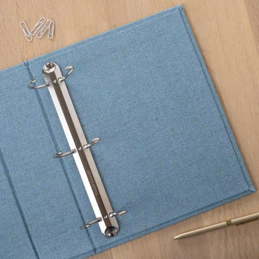 Picture of Linen Recipe Book