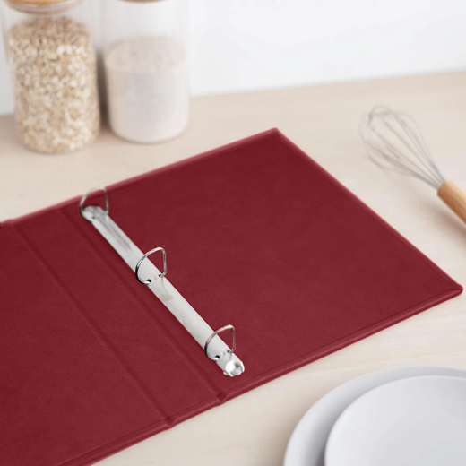 Picture of Velvet Recipe Book, Design M67