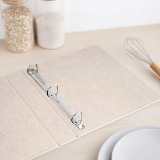 Picture of Velvet Recipe Book, Design M66