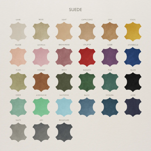 Picture of Suede Instax Mini Photo Album